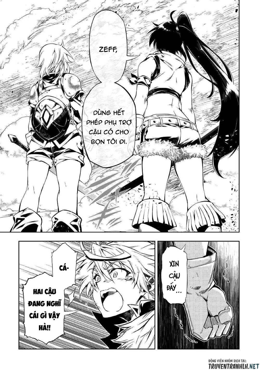 Kouritsu Kuriya Madoushi, Dani No Jinsei De Madou O Kiwameru Chapter 49 - 10