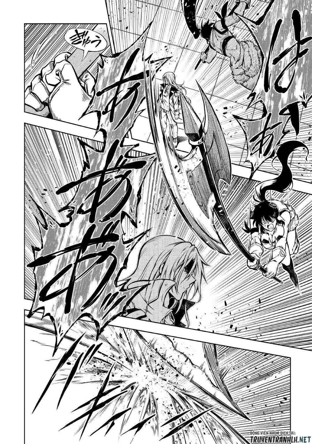 Kouritsu Kuriya Madoushi, Dani No Jinsei De Madou O Kiwameru Chapter 49 - 13