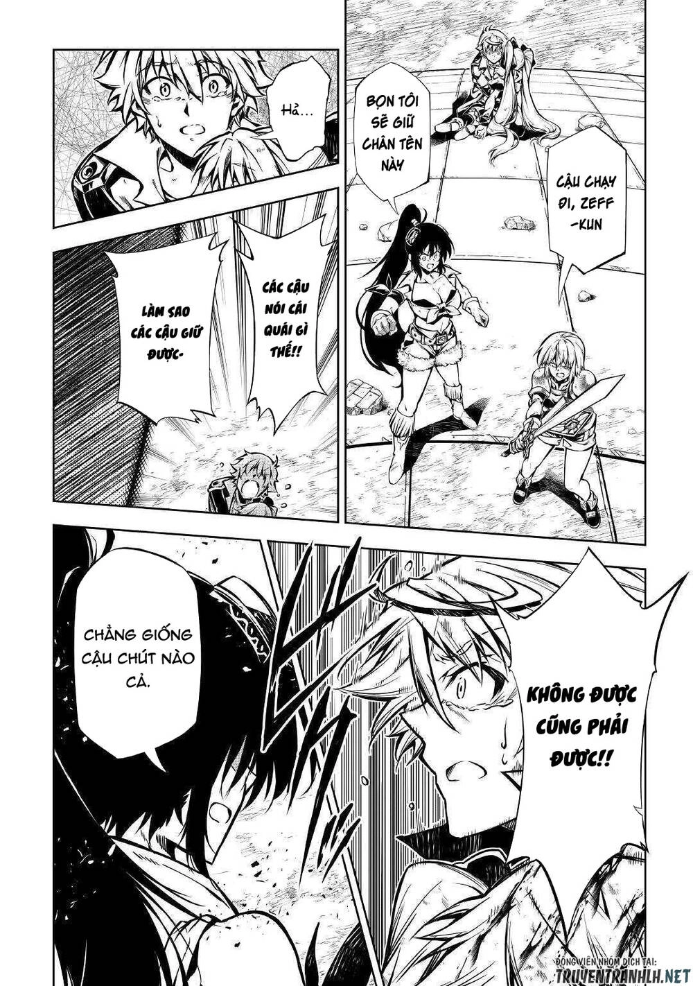 Kouritsu Kuriya Madoushi, Dani No Jinsei De Madou O Kiwameru Chapter 49 - 19