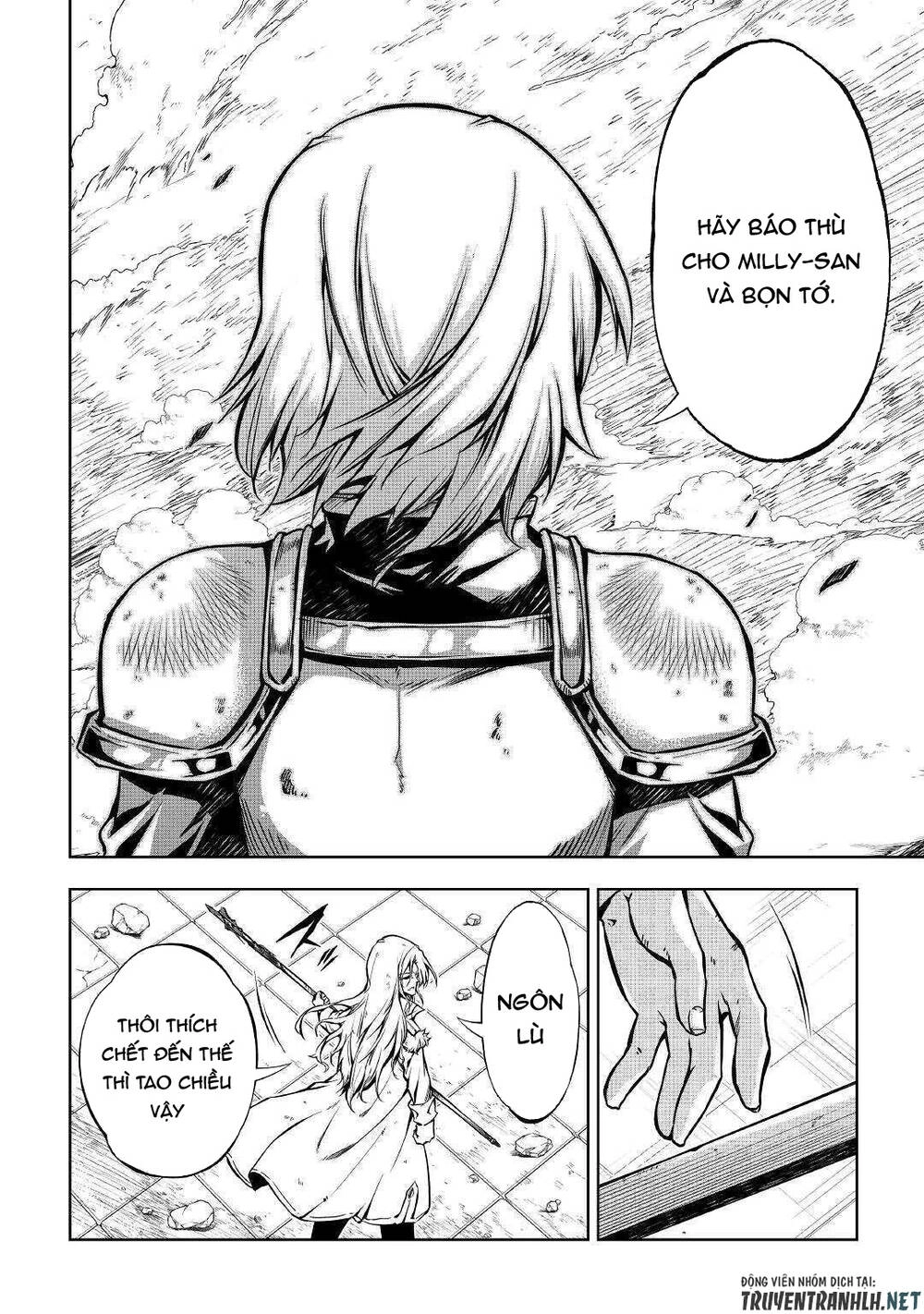 Kouritsu Kuriya Madoushi, Dani No Jinsei De Madou O Kiwameru Chapter 49 - 21