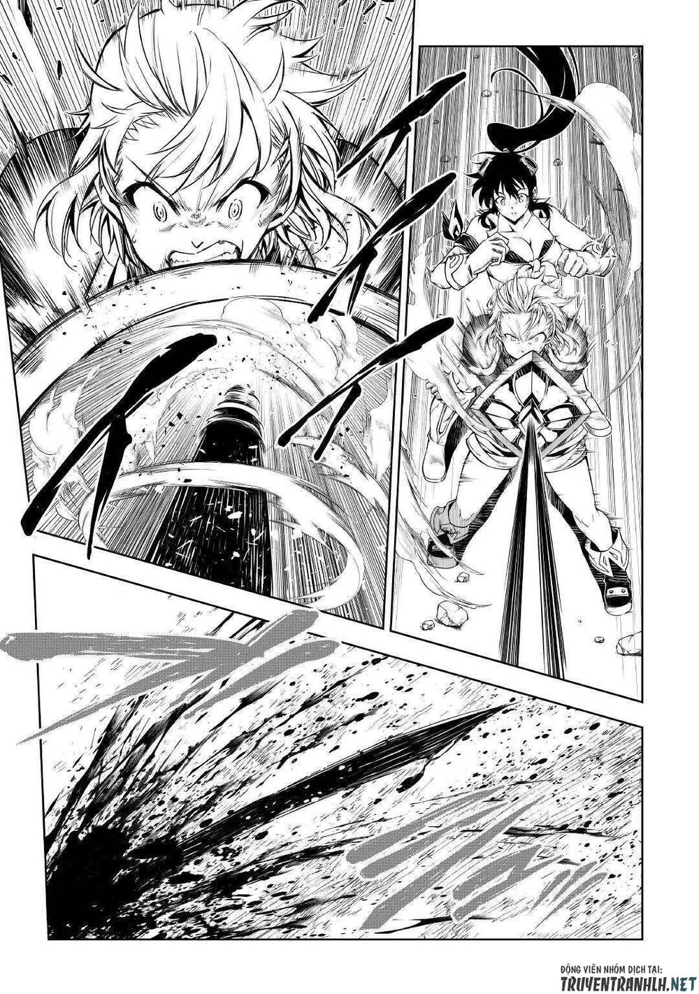 Kouritsu Kuriya Madoushi, Dani No Jinsei De Madou O Kiwameru Chapter 49 - 24