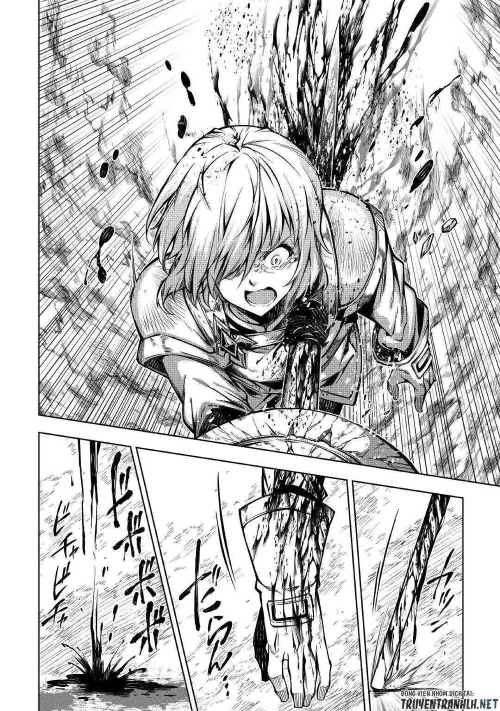 Kouritsu Kuriya Madoushi, Dani No Jinsei De Madou O Kiwameru Chapter 49 - 25