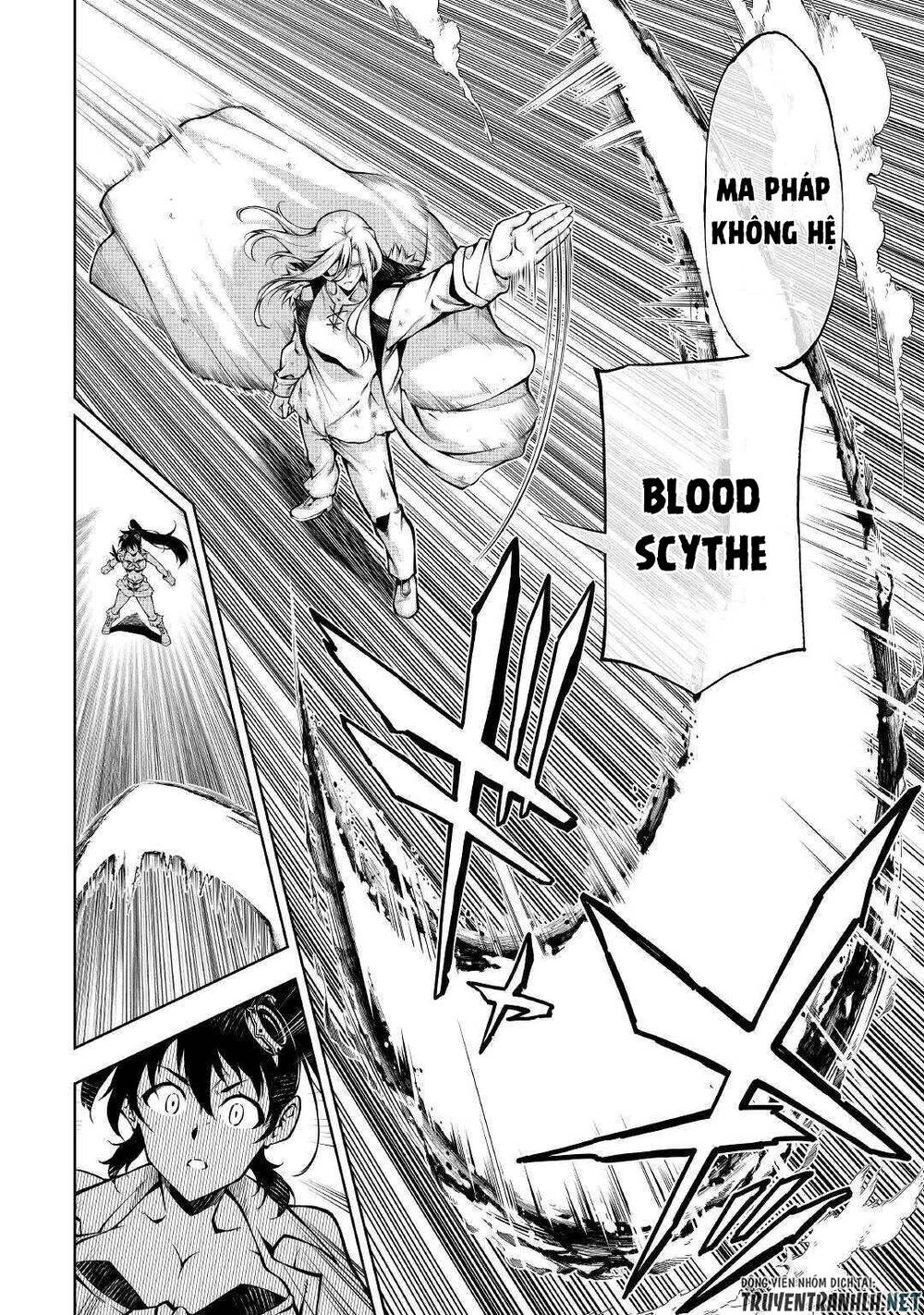 Kouritsu Kuriya Madoushi, Dani No Jinsei De Madou O Kiwameru Chapter 49 - 27