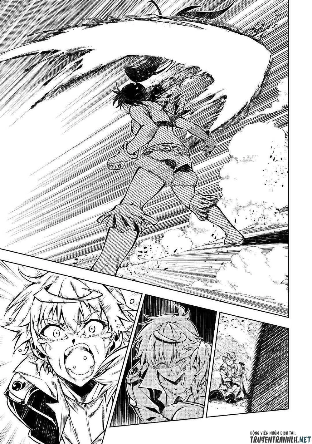 Kouritsu Kuriya Madoushi, Dani No Jinsei De Madou O Kiwameru Chapter 49 - 28