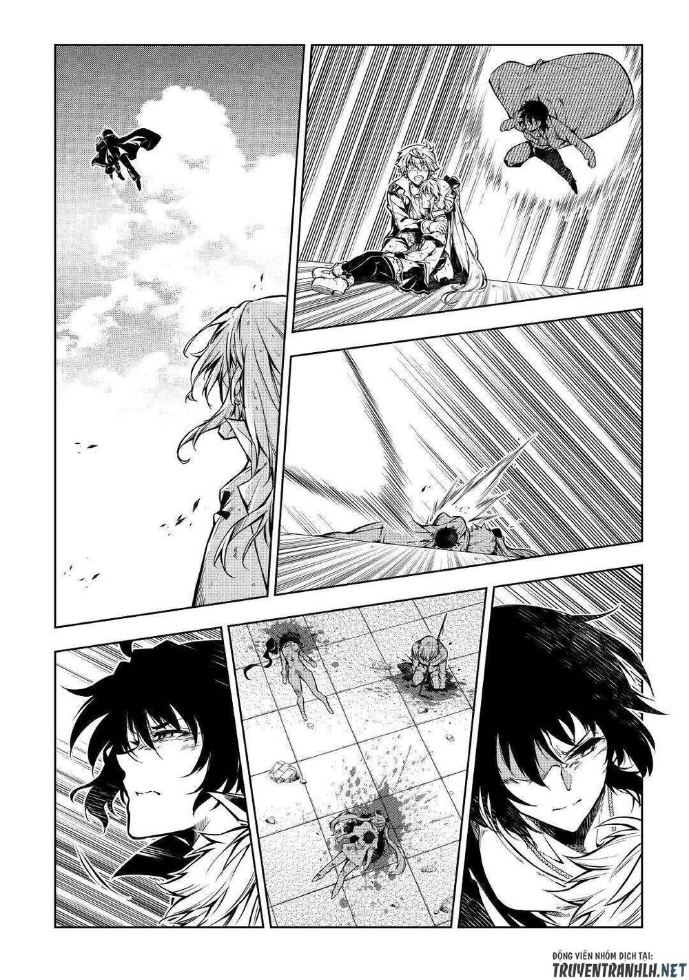 Kouritsu Kuriya Madoushi, Dani No Jinsei De Madou O Kiwameru Chapter 49 - 31