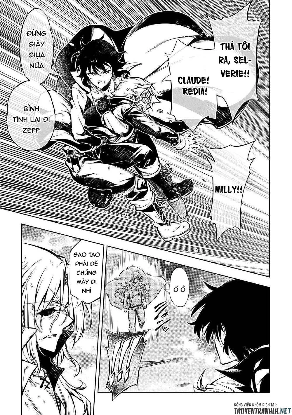 Kouritsu Kuriya Madoushi, Dani No Jinsei De Madou O Kiwameru Chapter 49 - 32