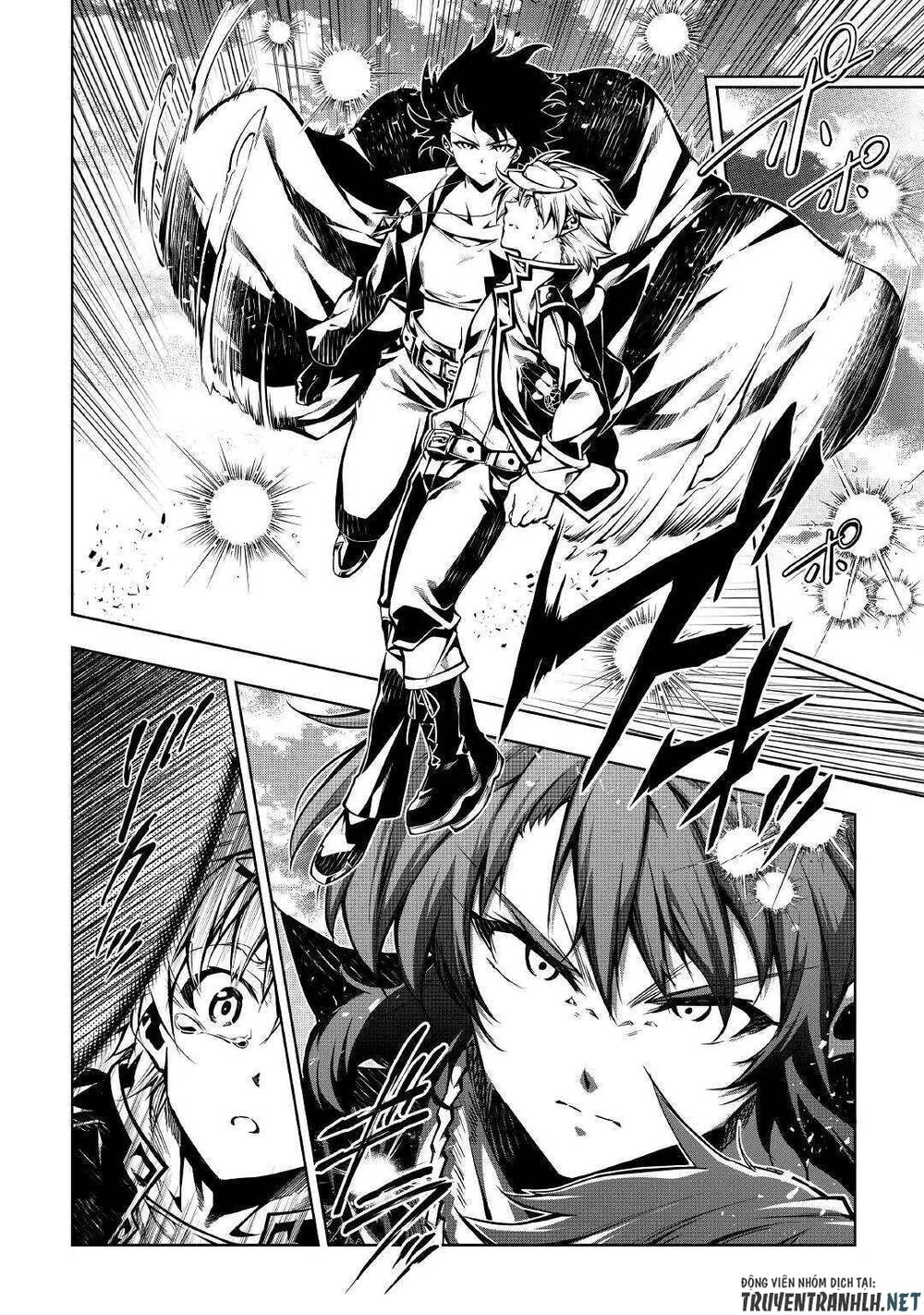 Kouritsu Kuriya Madoushi, Dani No Jinsei De Madou O Kiwameru Chapter 49 - 33