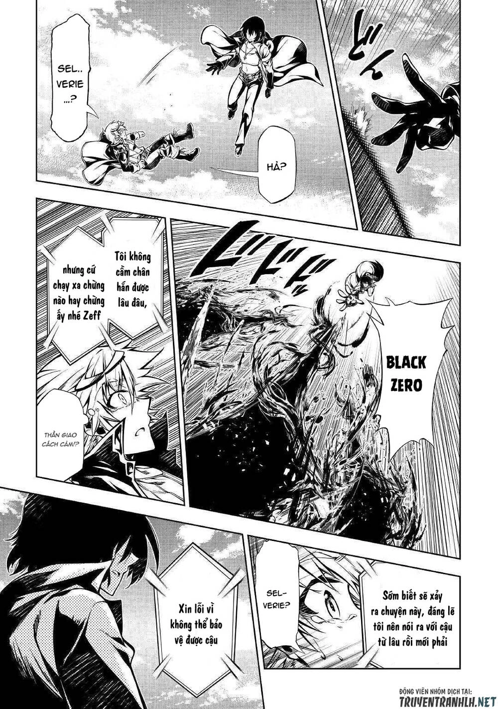 Kouritsu Kuriya Madoushi, Dani No Jinsei De Madou O Kiwameru Chapter 49 - 36