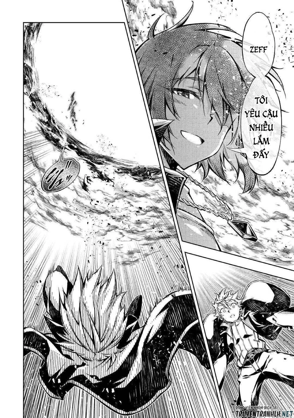 Kouritsu Kuriya Madoushi, Dani No Jinsei De Madou O Kiwameru Chapter 49 - 37