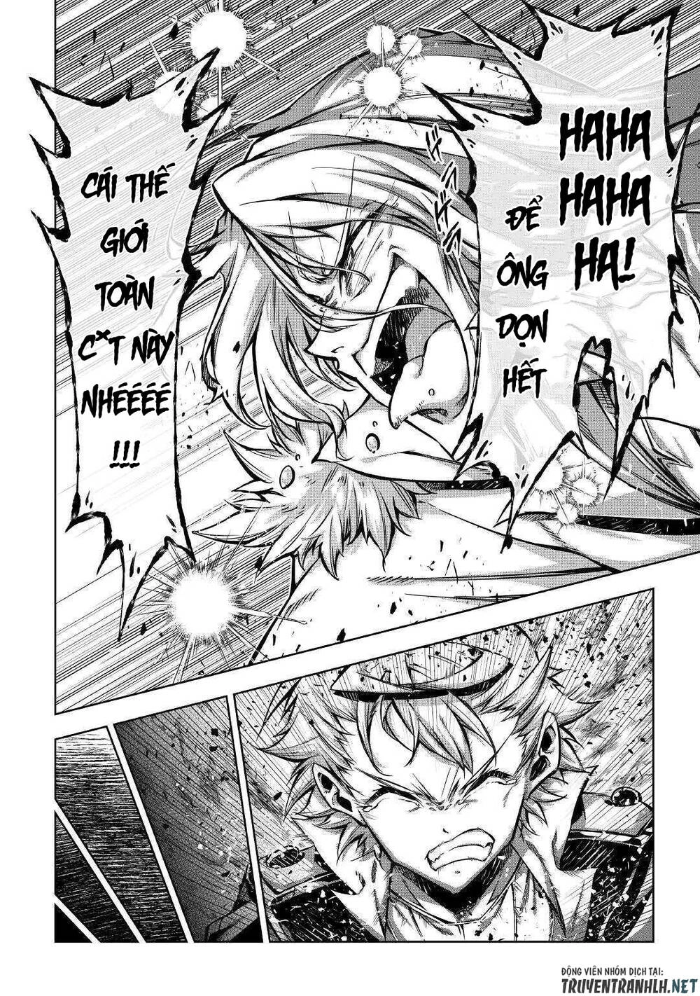 Kouritsu Kuriya Madoushi, Dani No Jinsei De Madou O Kiwameru Chapter 49 - 41