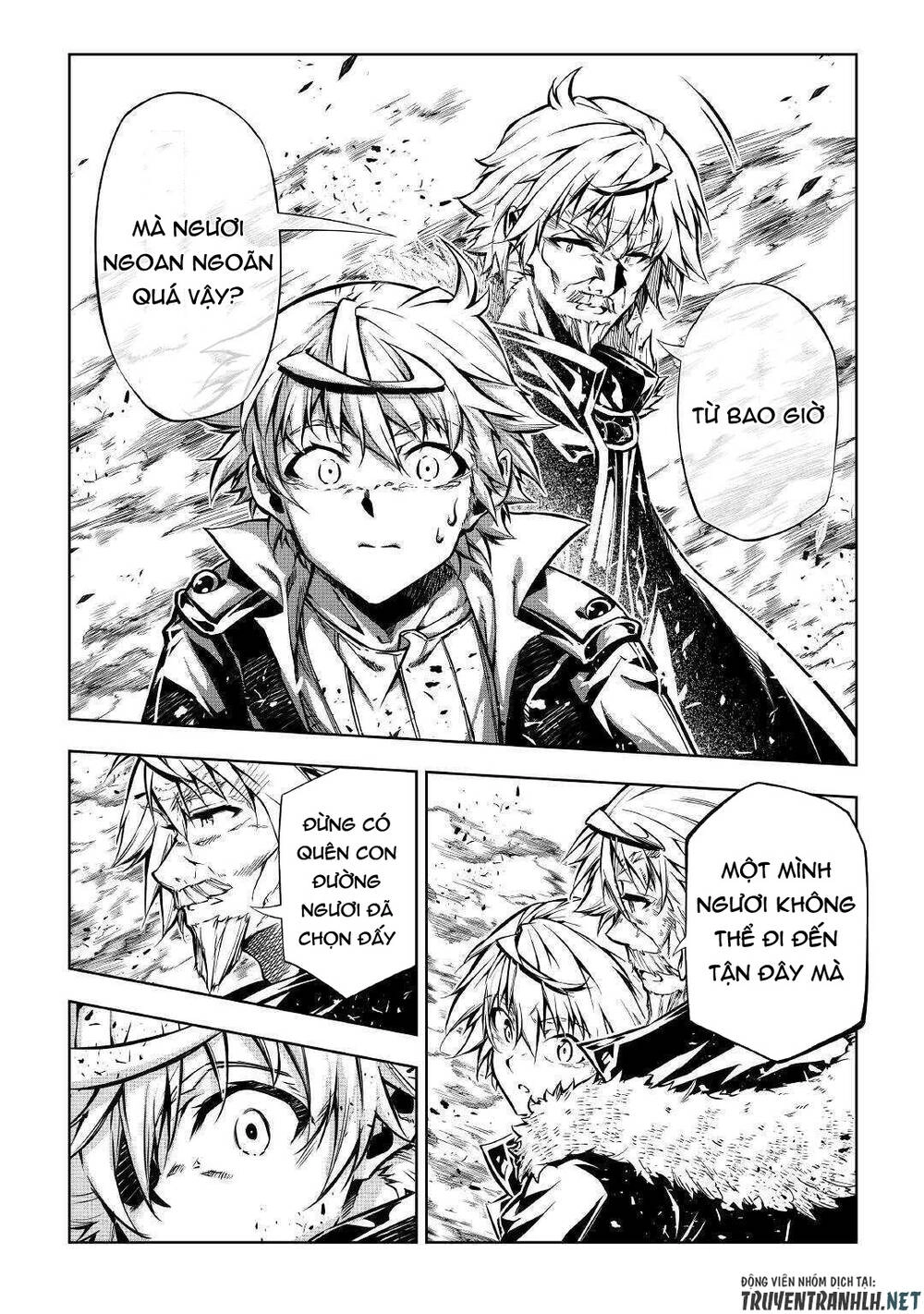 Kouritsu Kuriya Madoushi, Dani No Jinsei De Madou O Kiwameru Chapter 49 - 43