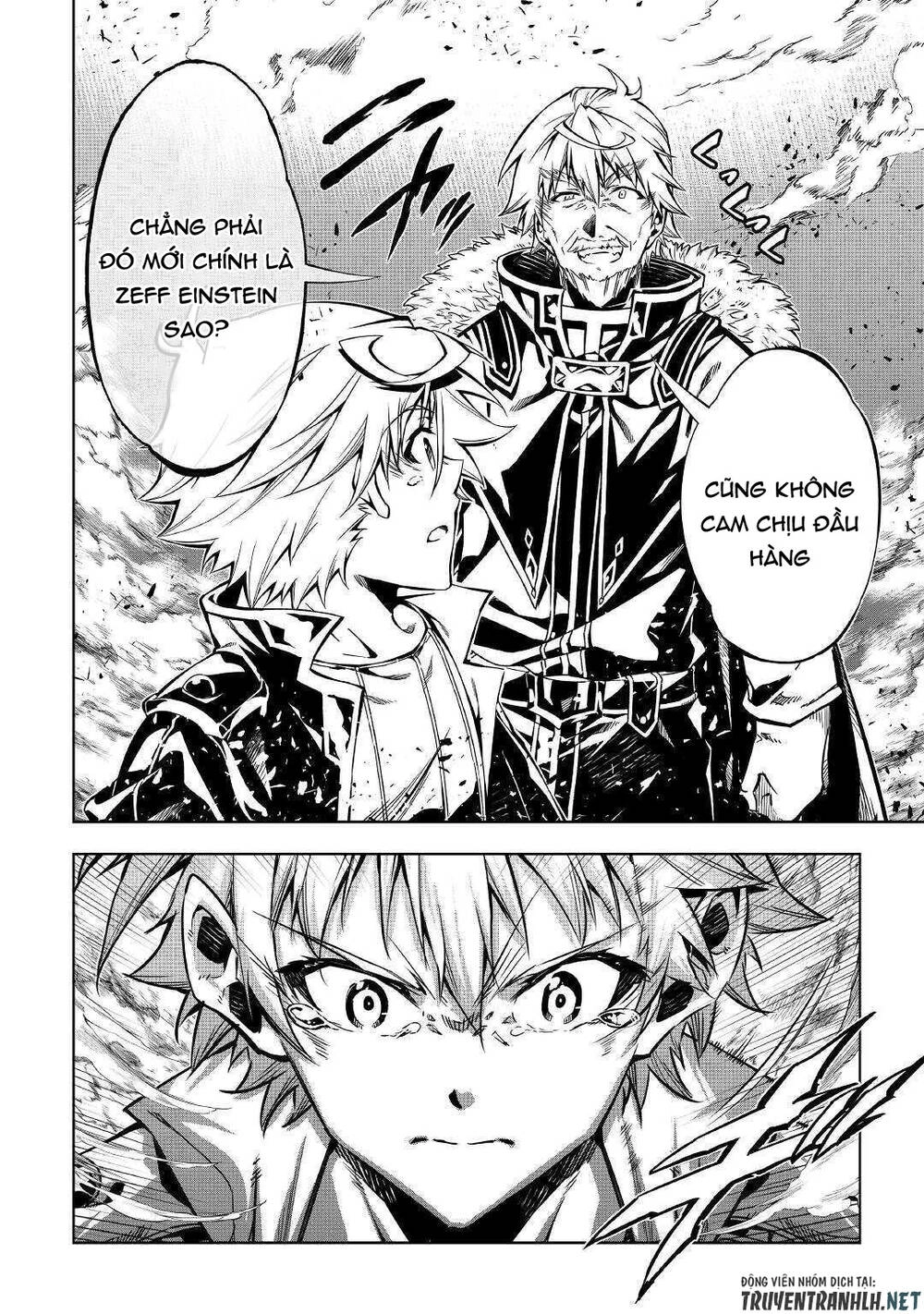 Kouritsu Kuriya Madoushi, Dani No Jinsei De Madou O Kiwameru Chapter 49 - 45