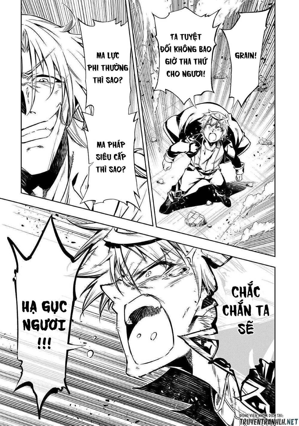 Kouritsu Kuriya Madoushi, Dani No Jinsei De Madou O Kiwameru Chapter 49 - 46