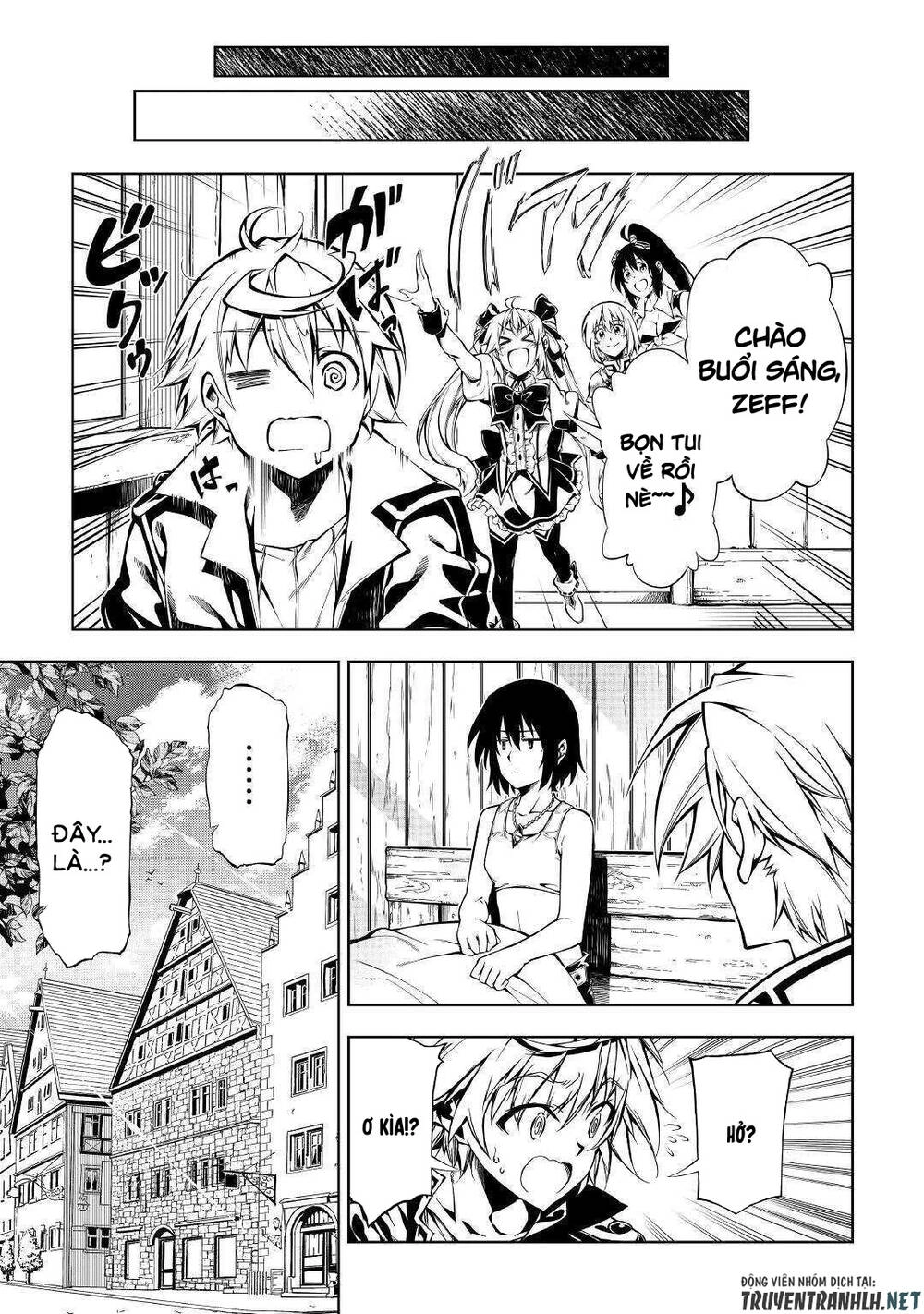 Kouritsu Kuriya Madoushi, Dani No Jinsei De Madou O Kiwameru Chapter 49 - 56