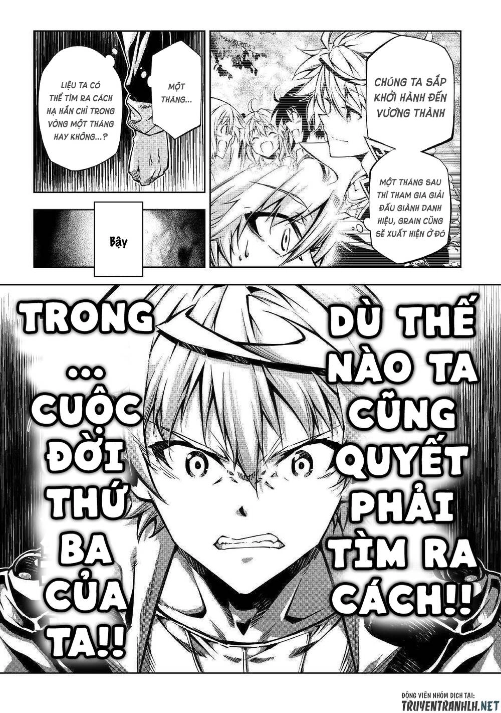 Kouritsu Kuriya Madoushi, Dani No Jinsei De Madou O Kiwameru Chapter 49 - 60