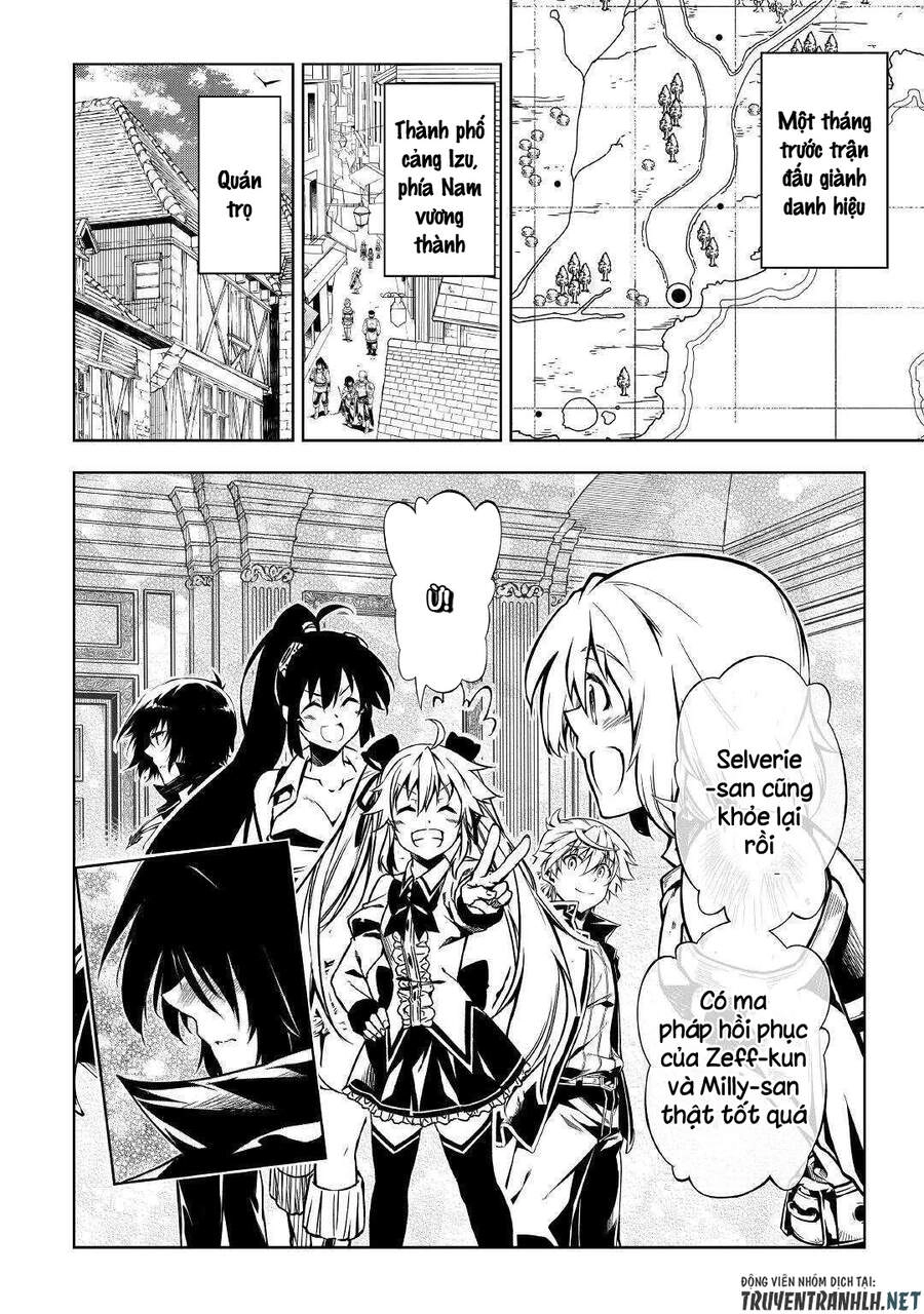 Kouritsu Kuriya Madoushi, Dani No Jinsei De Madou O Kiwameru Chapter 50 - 5