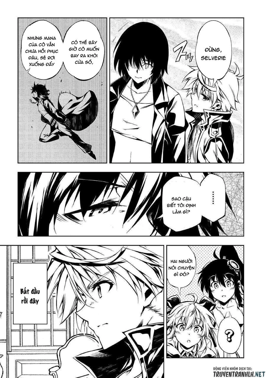 Kouritsu Kuriya Madoushi, Dani No Jinsei De Madou O Kiwameru Chapter 50 - 6