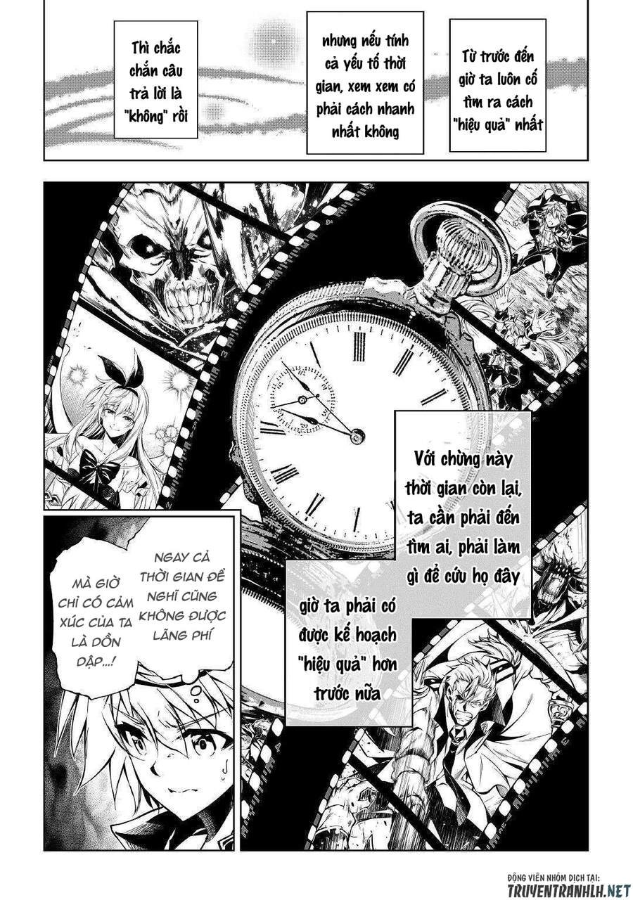 Kouritsu Kuriya Madoushi, Dani No Jinsei De Madou O Kiwameru Chapter 50 - 7