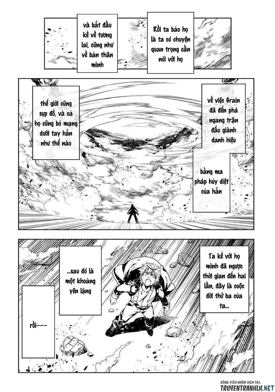 Kouritsu Kuriya Madoushi, Dani No Jinsei De Madou O Kiwameru Chapter 50 - 8