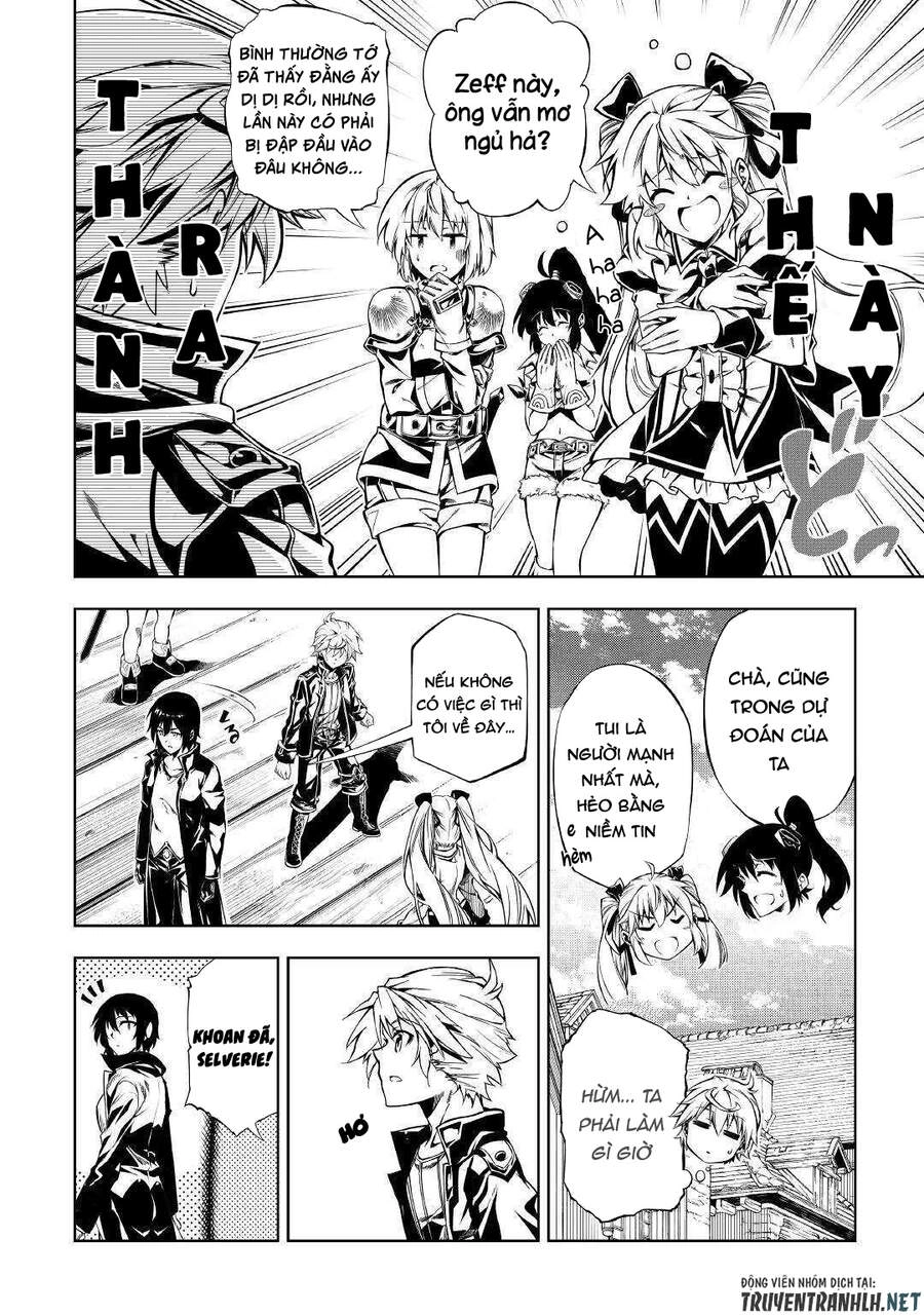 Kouritsu Kuriya Madoushi, Dani No Jinsei De Madou O Kiwameru Chapter 50 - 9