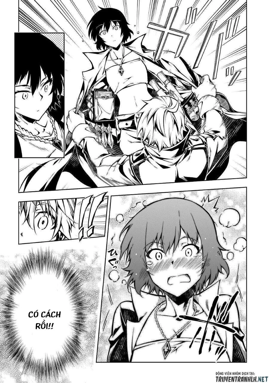 Kouritsu Kuriya Madoushi, Dani No Jinsei De Madou O Kiwameru Chapter 50 - 10