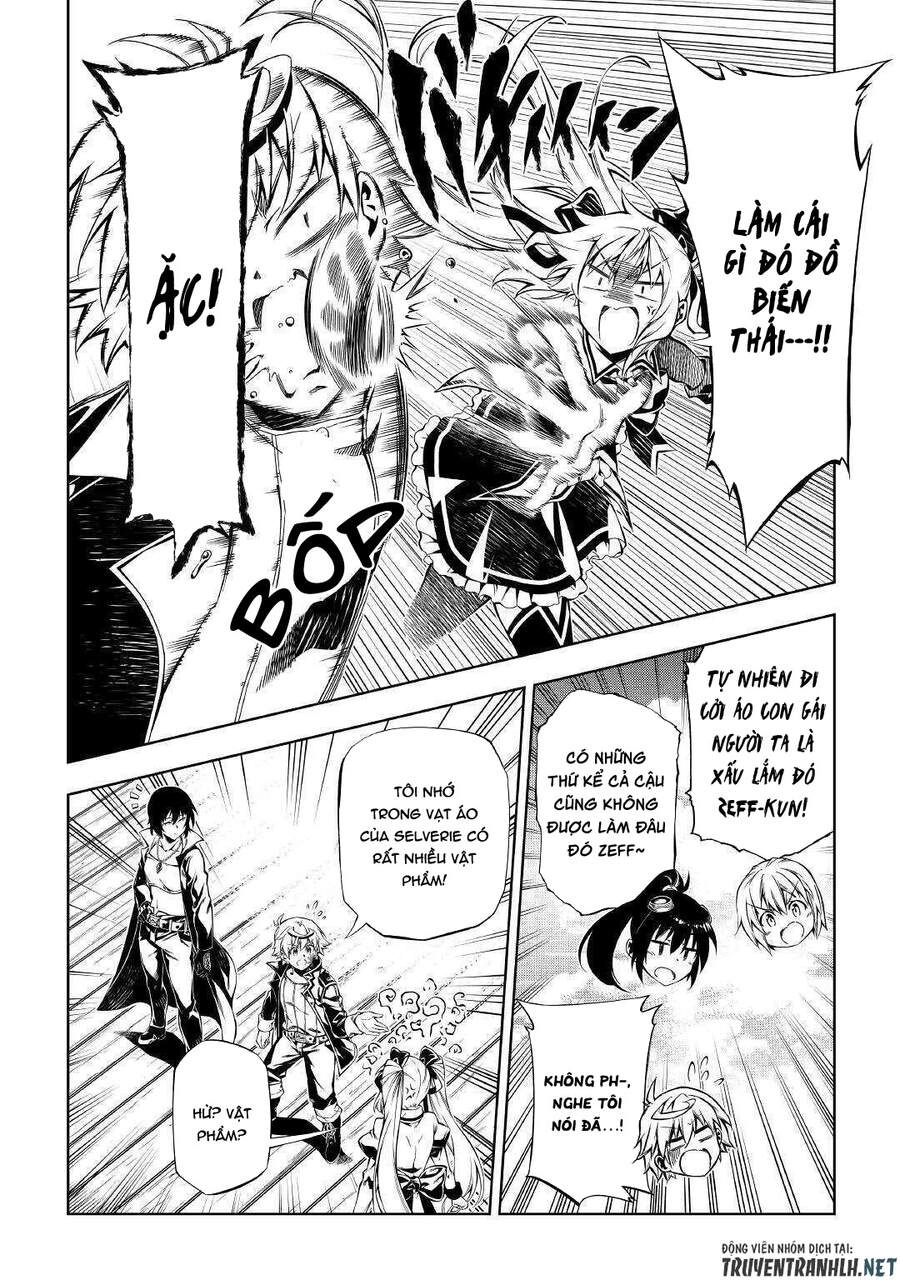 Kouritsu Kuriya Madoushi, Dani No Jinsei De Madou O Kiwameru Chapter 50 - 11