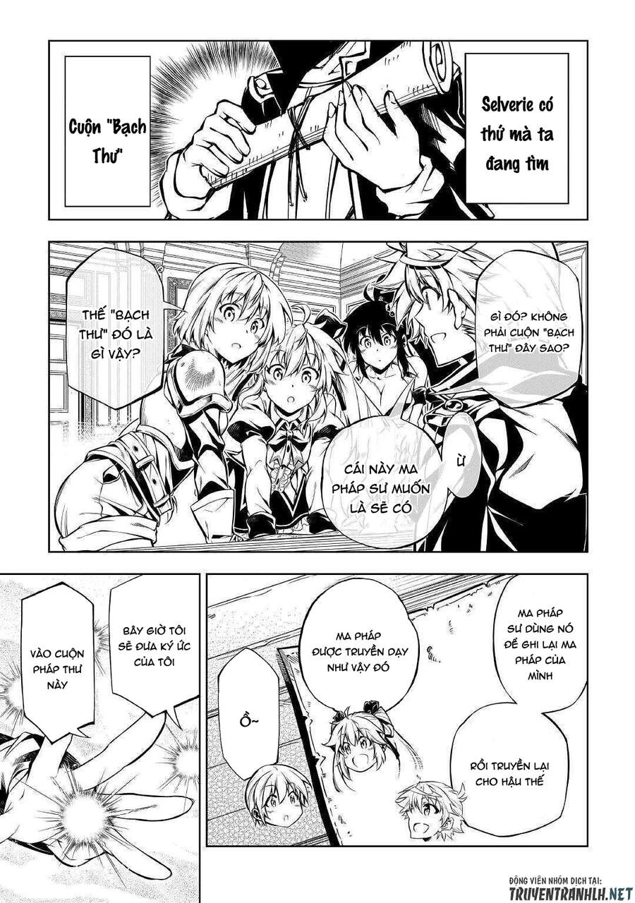 Kouritsu Kuriya Madoushi, Dani No Jinsei De Madou O Kiwameru Chapter 50 - 12