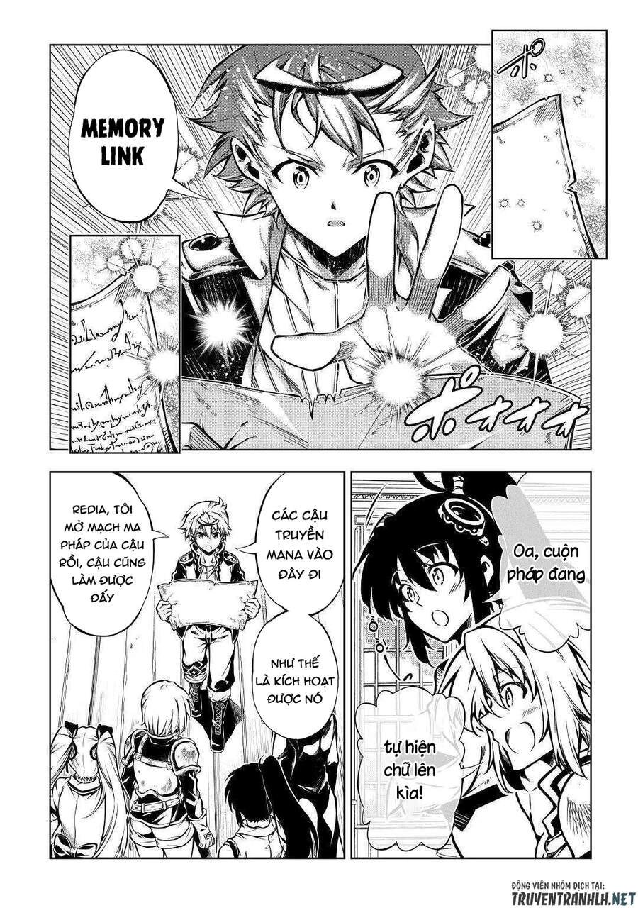 Kouritsu Kuriya Madoushi, Dani No Jinsei De Madou O Kiwameru Chapter 50 - 13