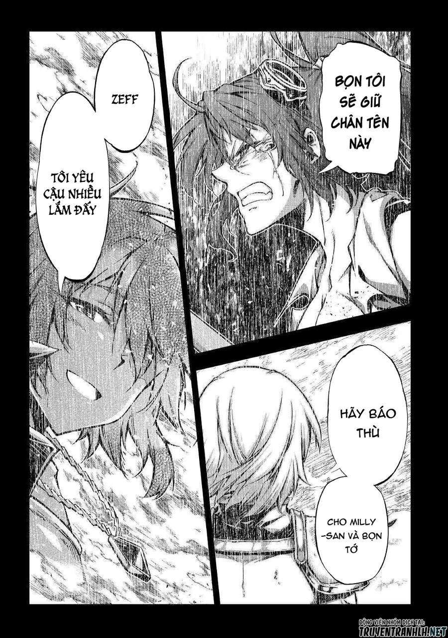 Kouritsu Kuriya Madoushi, Dani No Jinsei De Madou O Kiwameru Chapter 50 - 16