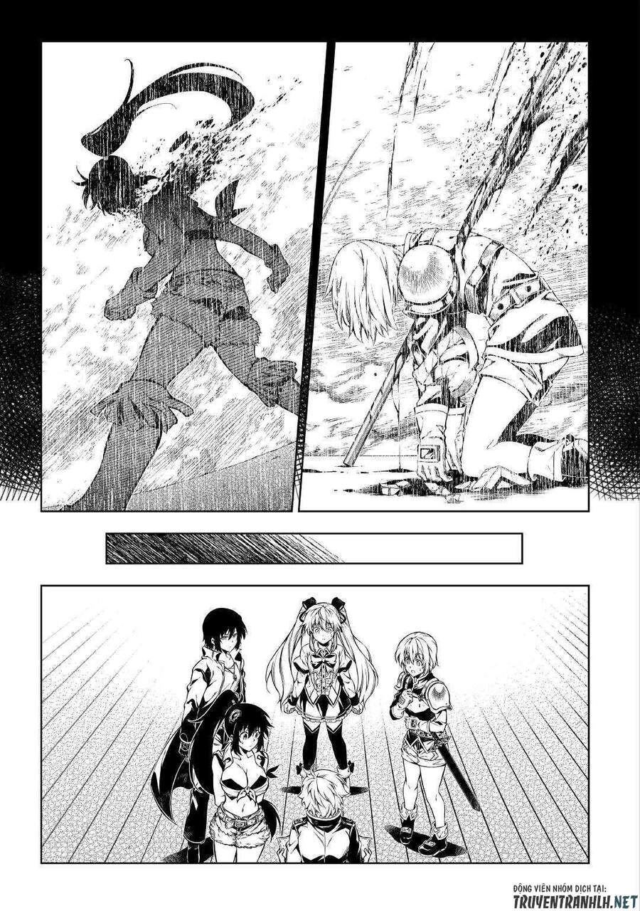 Kouritsu Kuriya Madoushi, Dani No Jinsei De Madou O Kiwameru Chapter 50 - 18