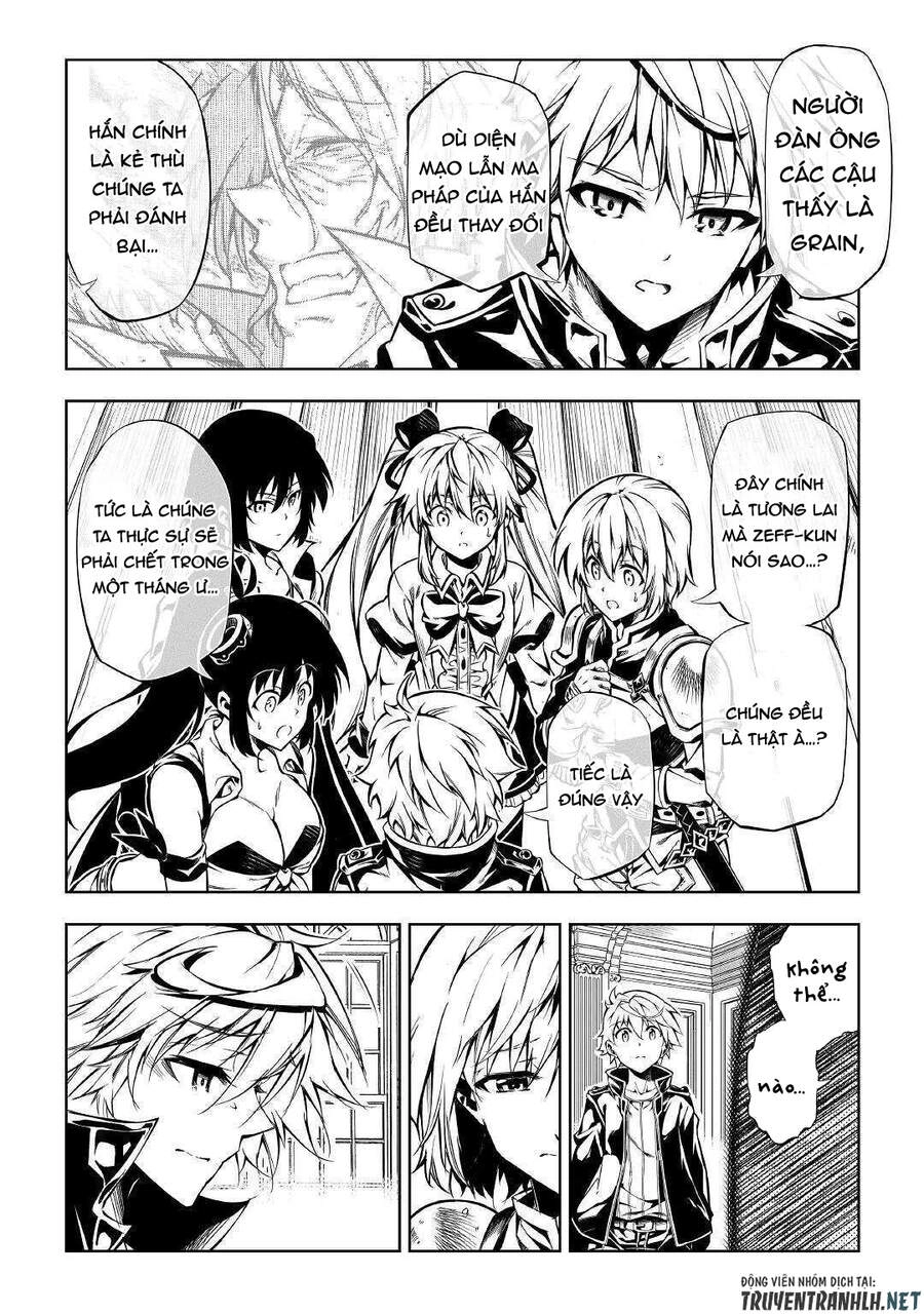 Kouritsu Kuriya Madoushi, Dani No Jinsei De Madou O Kiwameru Chapter 50 - 19