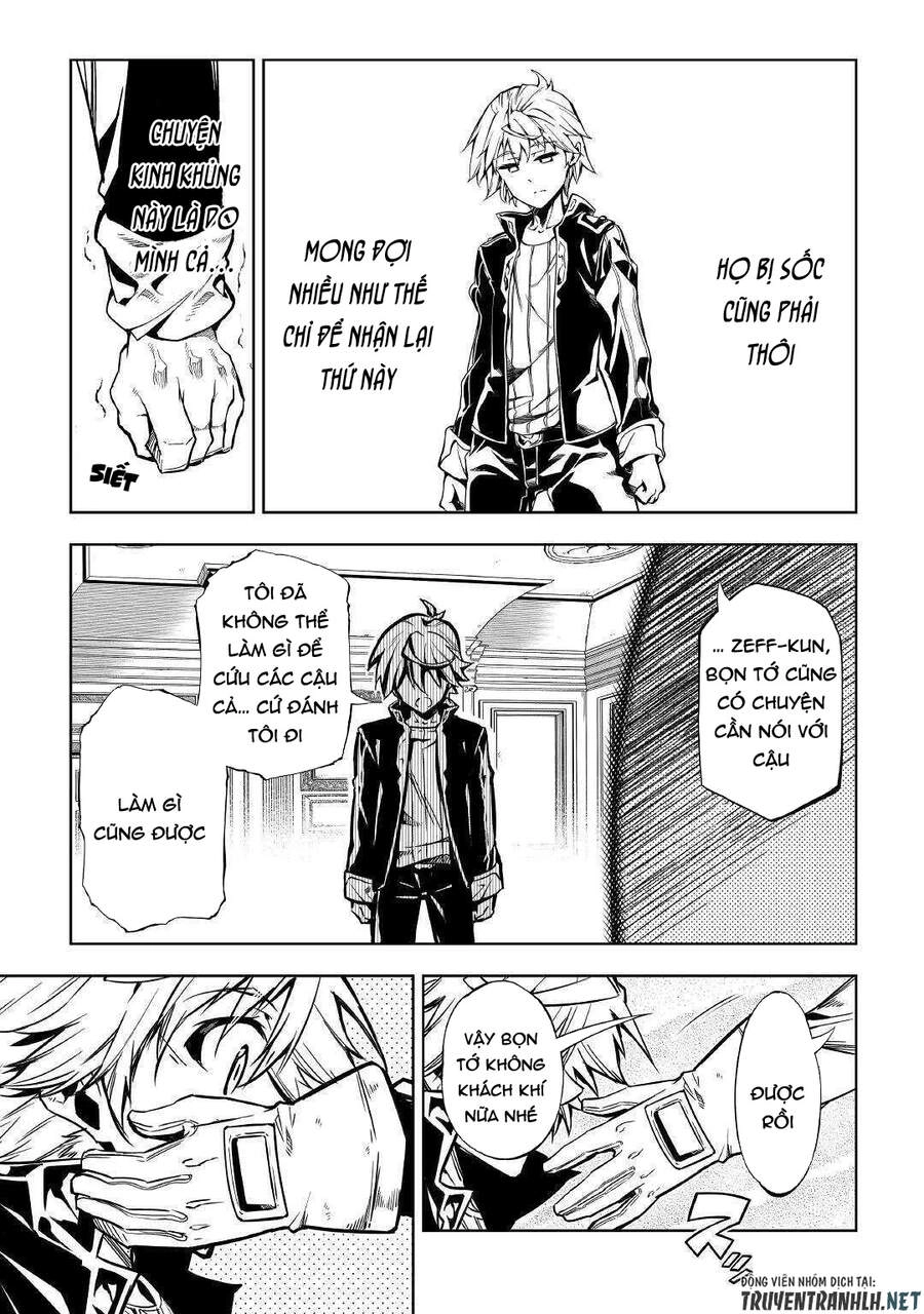 Kouritsu Kuriya Madoushi, Dani No Jinsei De Madou O Kiwameru Chapter 50 - 20