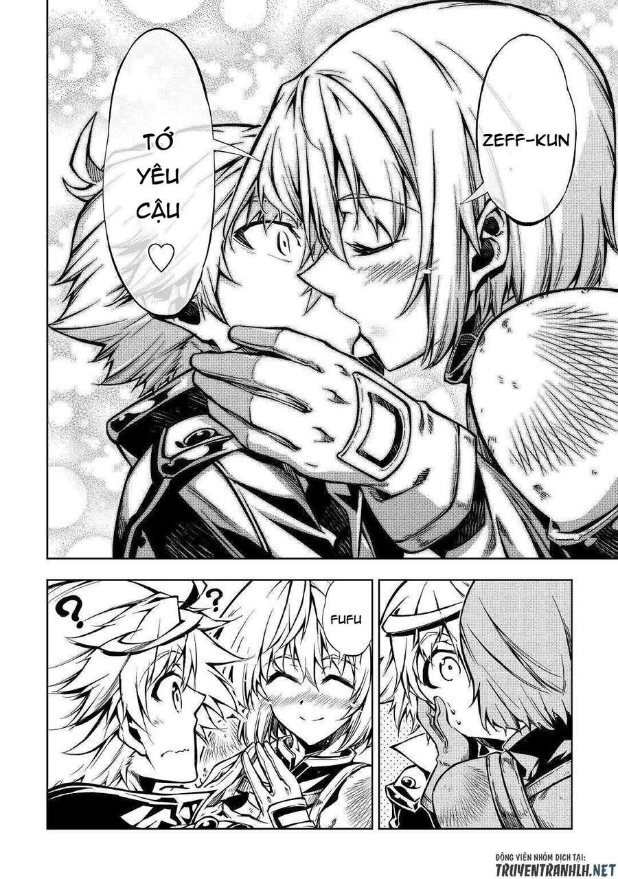 Kouritsu Kuriya Madoushi, Dani No Jinsei De Madou O Kiwameru Chapter 50 - 21