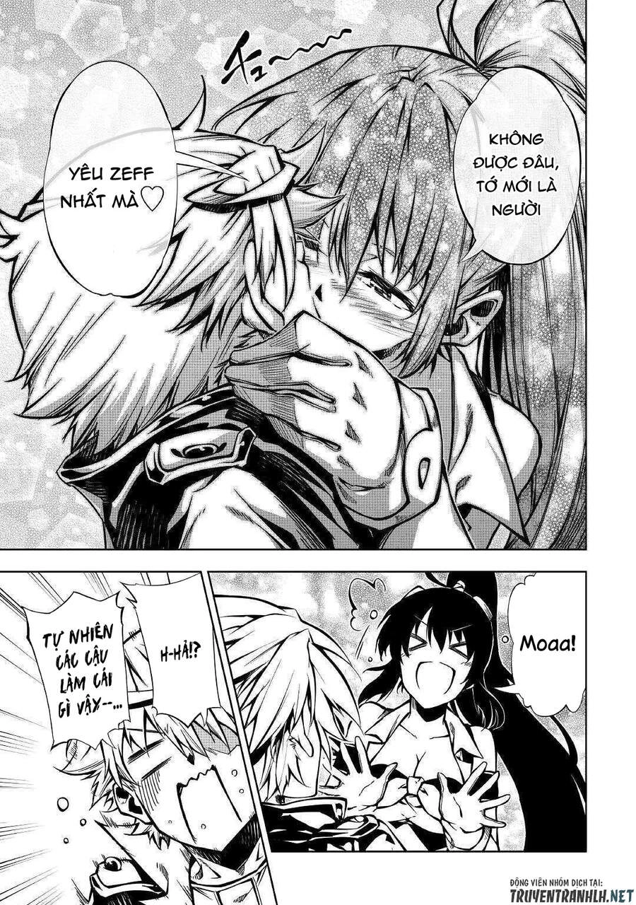 Kouritsu Kuriya Madoushi, Dani No Jinsei De Madou O Kiwameru Chapter 50 - 22