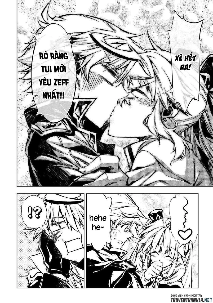 Kouritsu Kuriya Madoushi, Dani No Jinsei De Madou O Kiwameru Chapter 50 - 23