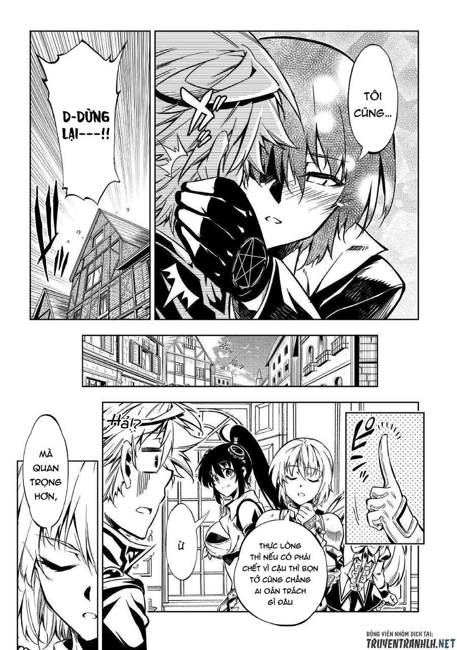 Kouritsu Kuriya Madoushi, Dani No Jinsei De Madou O Kiwameru Chapter 50 - 24