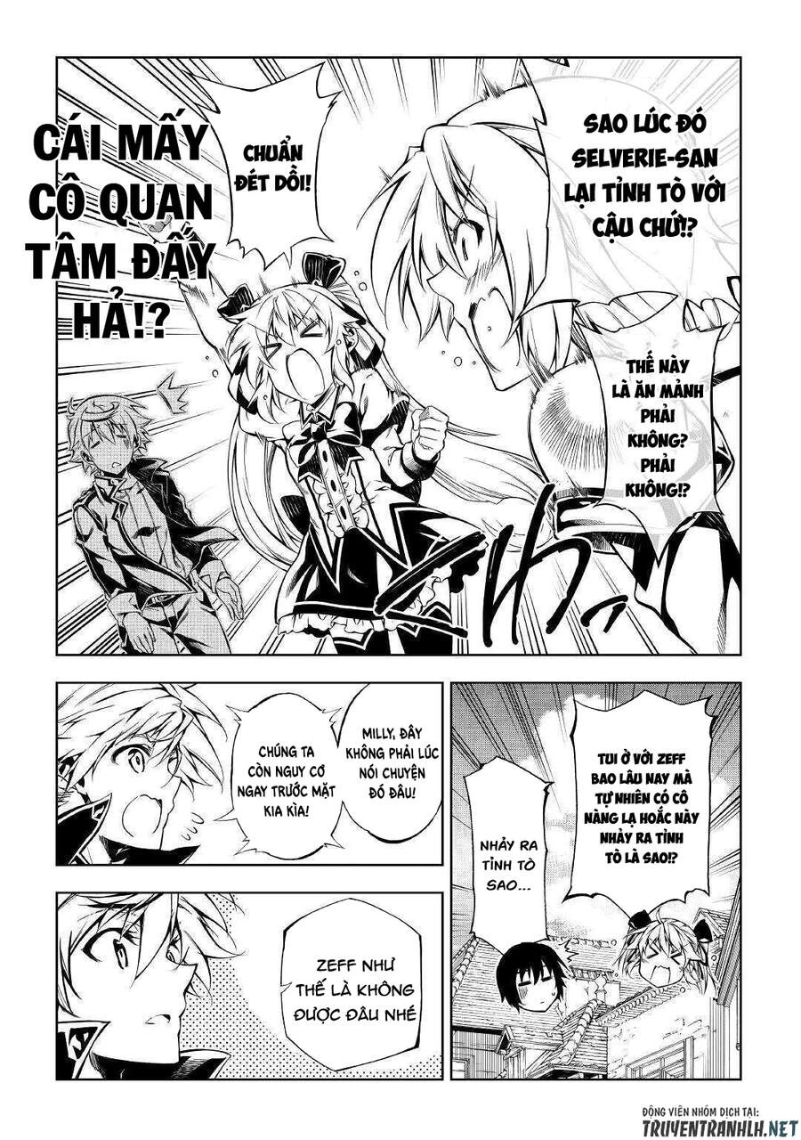 Kouritsu Kuriya Madoushi, Dani No Jinsei De Madou O Kiwameru Chapter 50 - 25