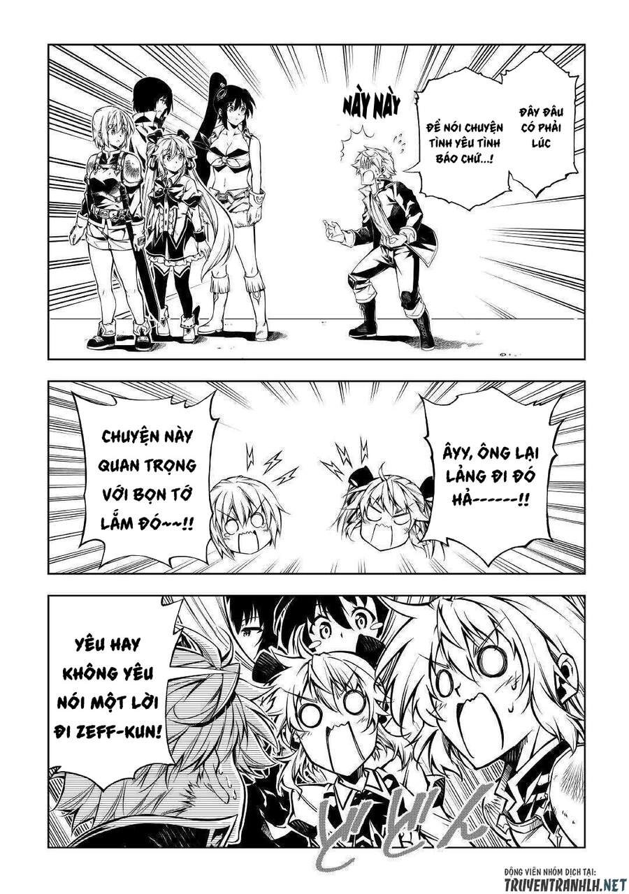 Kouritsu Kuriya Madoushi, Dani No Jinsei De Madou O Kiwameru Chapter 50 - 27