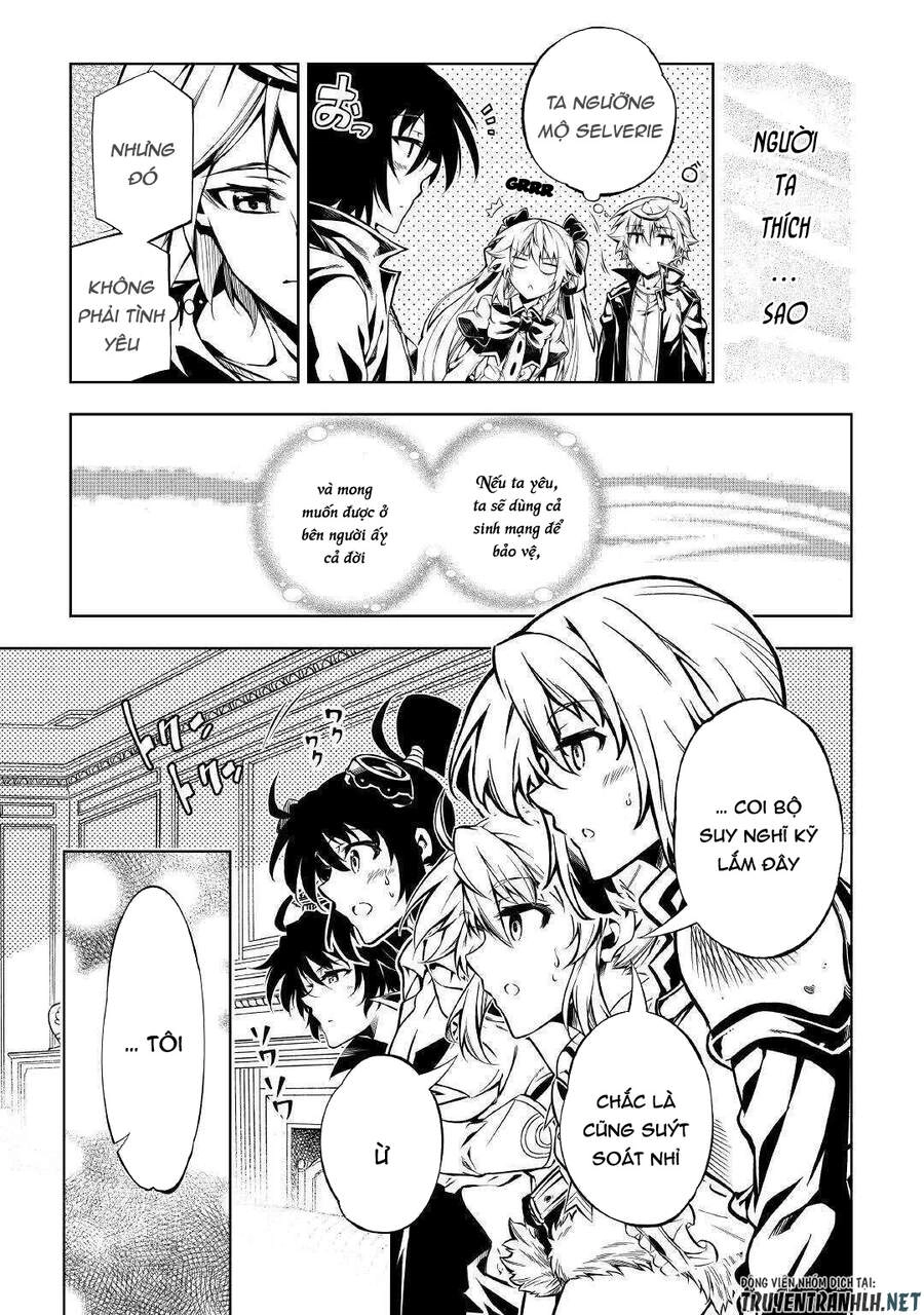 Kouritsu Kuriya Madoushi, Dani No Jinsei De Madou O Kiwameru Chapter 50 - 28