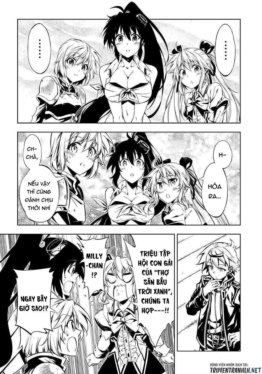 Kouritsu Kuriya Madoushi, Dani No Jinsei De Madou O Kiwameru Chapter 50 - 30