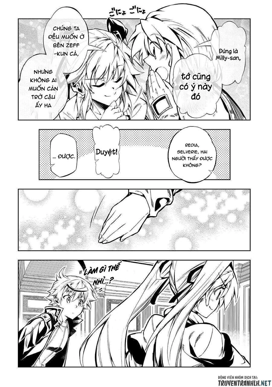 Kouritsu Kuriya Madoushi, Dani No Jinsei De Madou O Kiwameru Chapter 50 - 32