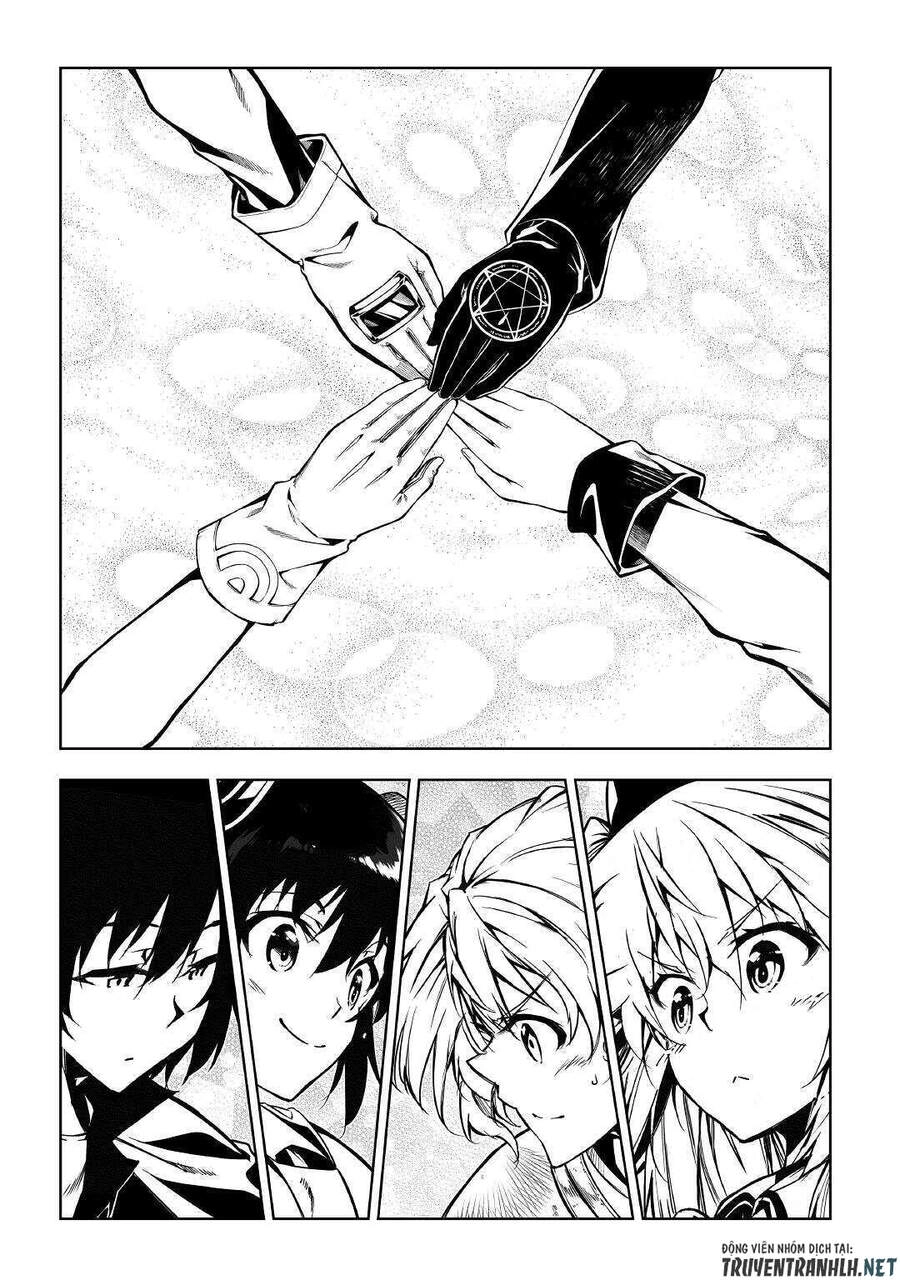 Kouritsu Kuriya Madoushi, Dani No Jinsei De Madou O Kiwameru Chapter 50 - 33