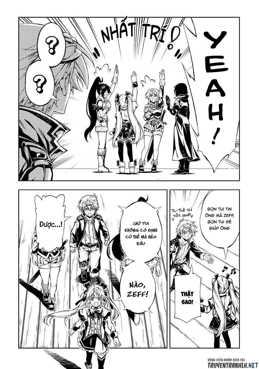 Kouritsu Kuriya Madoushi, Dani No Jinsei De Madou O Kiwameru Chapter 50 - 34