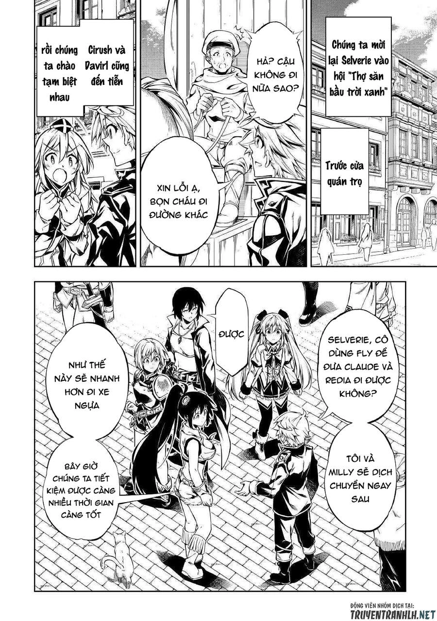 Kouritsu Kuriya Madoushi, Dani No Jinsei De Madou O Kiwameru Chapter 50 - 39