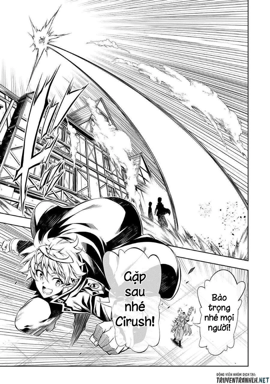 Kouritsu Kuriya Madoushi, Dani No Jinsei De Madou O Kiwameru Chapter 50 - 40