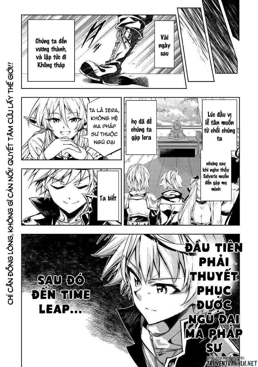 Kouritsu Kuriya Madoushi, Dani No Jinsei De Madou O Kiwameru Chapter 50 - 41