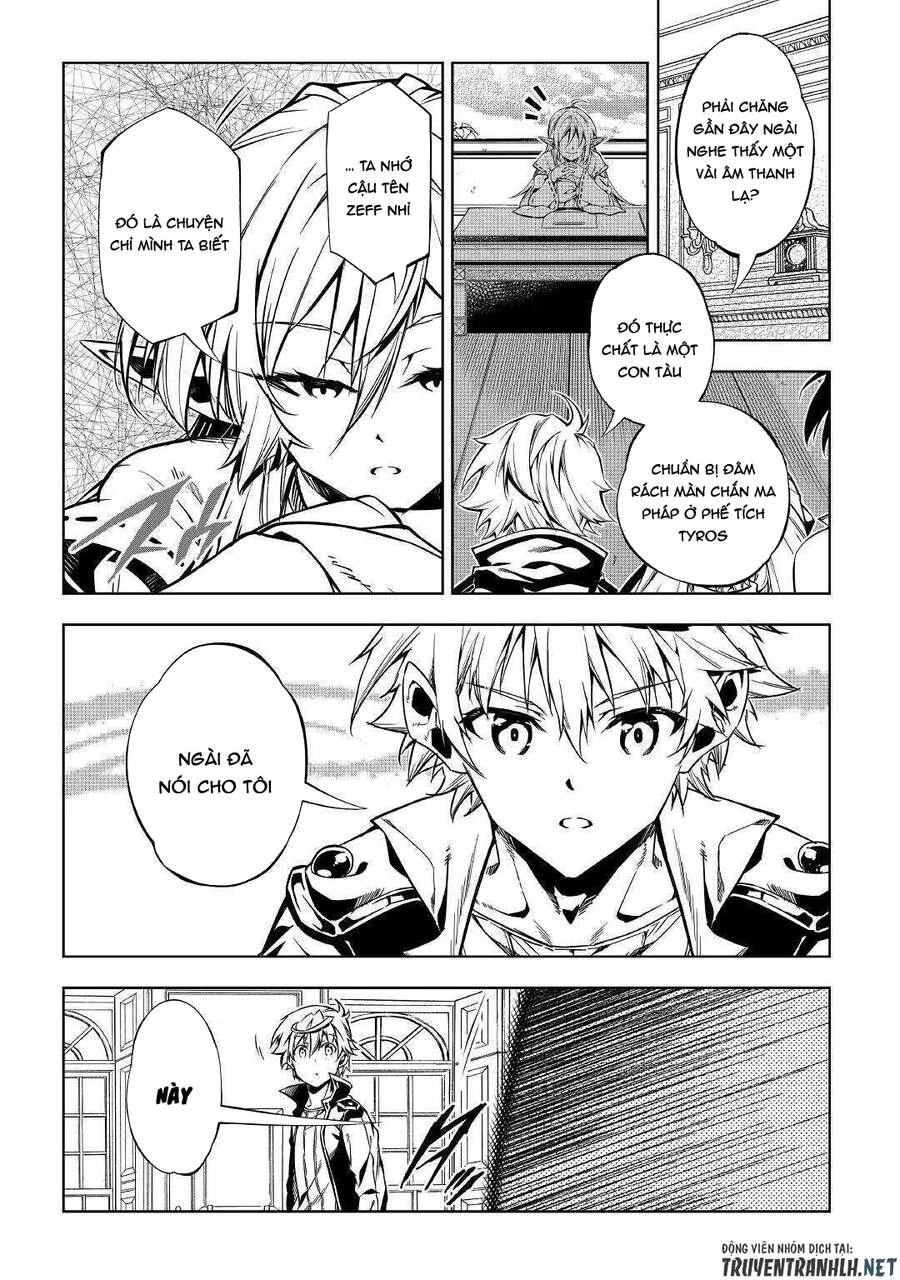 Kouritsu Kuriya Madoushi, Dani No Jinsei De Madou O Kiwameru Chapter 51 - 6