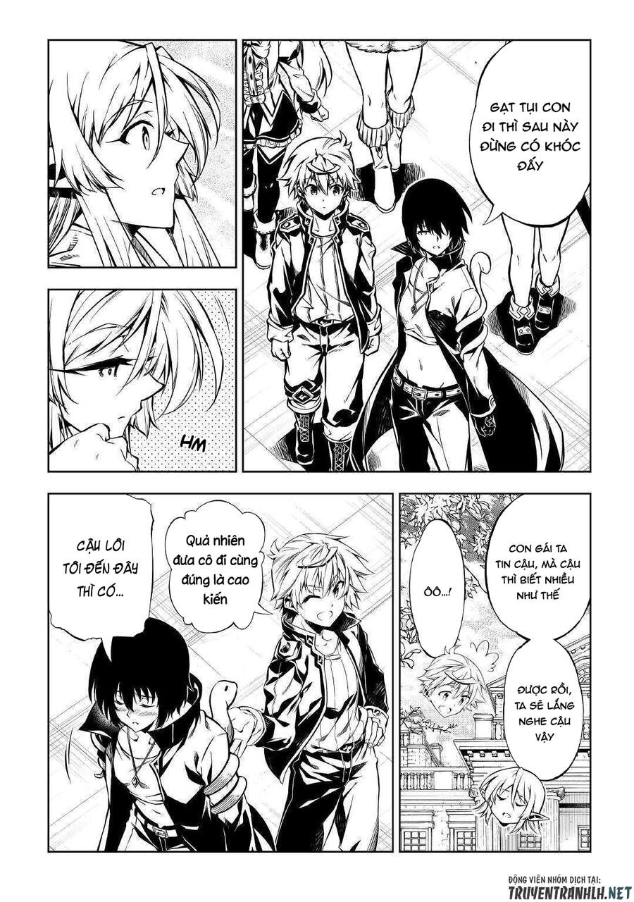 Kouritsu Kuriya Madoushi, Dani No Jinsei De Madou O Kiwameru Chapter 51 - 7