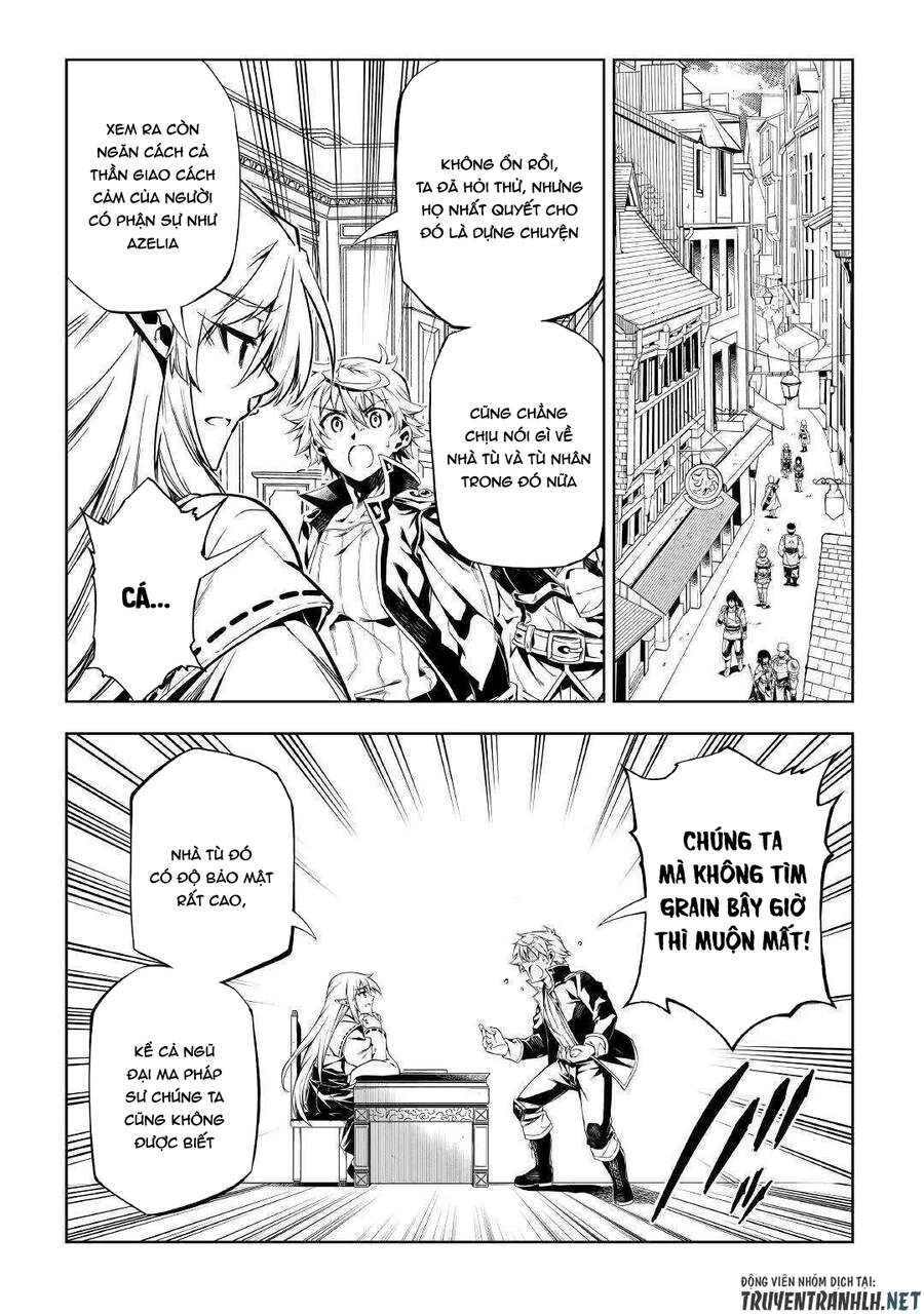 Kouritsu Kuriya Madoushi, Dani No Jinsei De Madou O Kiwameru Chapter 51 - 8