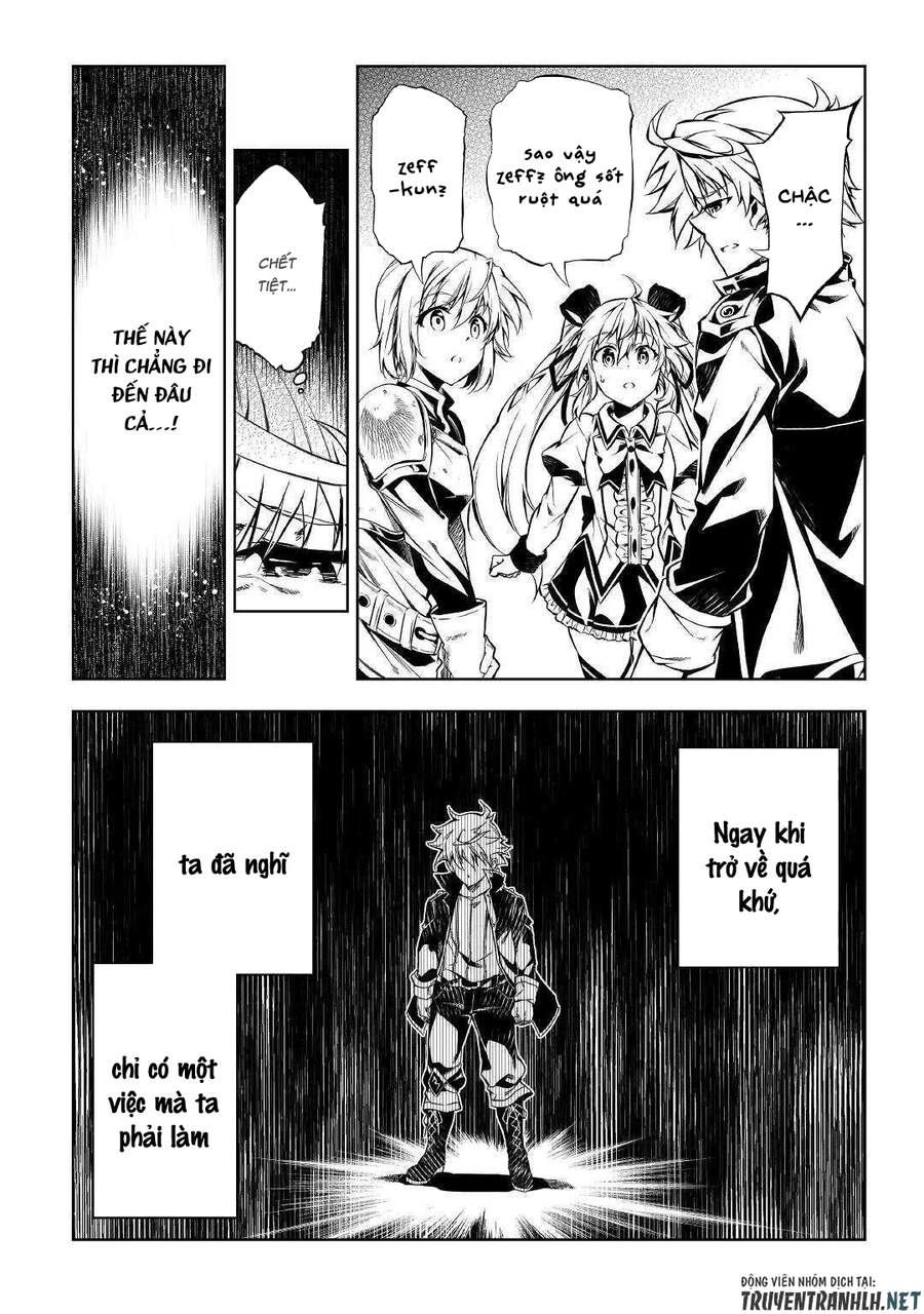 Kouritsu Kuriya Madoushi, Dani No Jinsei De Madou O Kiwameru Chapter 51 - 9